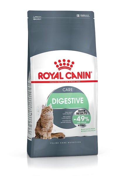 ROYAL CANIN - Croquettes chat DIGESTIVE CARE 2kg - large