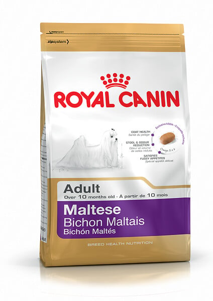 ROYAL CANIN - Croquettes chien MALTESE ADULT 1.5kg - large