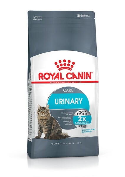 ROYAL CANIN - Croquettes chat URINARY CARE 2kg - large