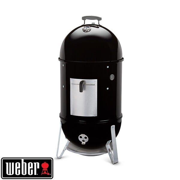 WEBER - Smokey Mountain Cooker 47 cm smoker fumoir - large