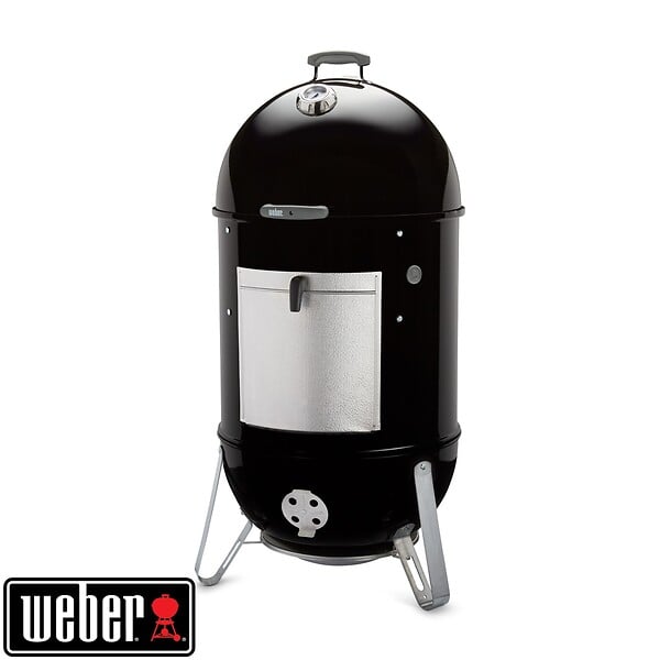 WEBER - Smokey Mountain Cooker 57 cm smoker fumoir - large
