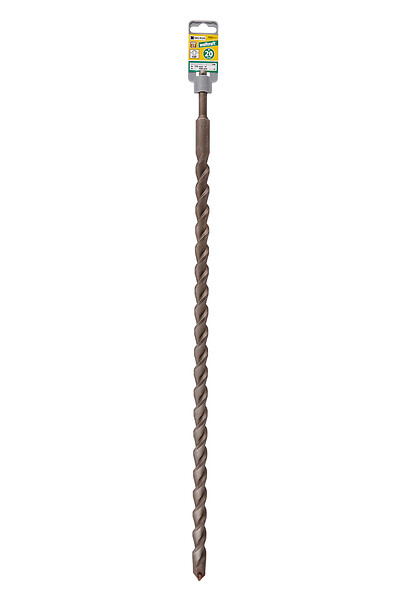 WOLFCRAFT - Foret SDS-Plus pour perforateur - 20x600mm - large
