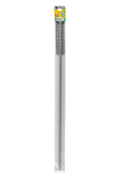 WOLFCRAFT - 1 Foret béton gde long. CT D10.0x600mm - large
