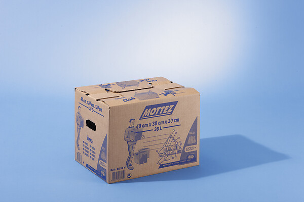 MOTTEZ - Carton - 36L - large