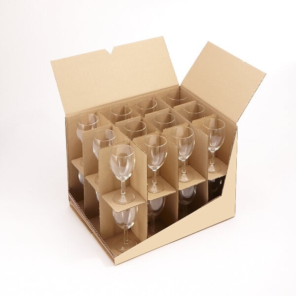MOTTEZ - Croisillon range verres - large