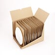 MOTTEZ - Croisillon range assiettes - vignette