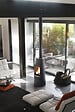 INVICTA - Poêle à bois Aratos - Fonte - Anthracite - 8kW - vignette