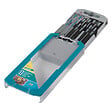 WOLFCRAFT - 1 Coffret Lames SS B&D. 10 pcs - vignette