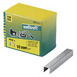 WOLFCRAFT - 3000 Agrafes larg.a.trempé type 053 10mm - vignette