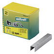 WOLFCRAFT - 1000 Agrafes larg.a.trempé type 053 12mm - vignette