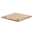 WOLFCRAFT - 1 Feuille abr. Pap. Gr240 230x280 peint - vignette
