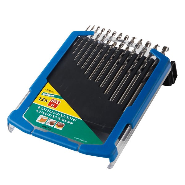 WOLFCRAFT - 1 Lot agrafeuse tacocraft 7+ agrafes - large