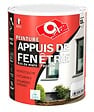 OXI - Peinture appuis fenêtre blanc 1L - vignette