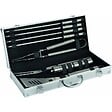 COOKIN G. - Valisette chef bbq 9 pcs inox - vignette