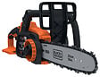 BLACK+DECKER - Tronçonneuse Gkg1825lb-xj 25cm 18V sans batterie - vignette