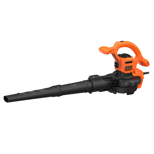 BLACK+DECKER - Aspirateur souffleur broyeur BEBLV260 - 2600W - large