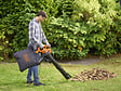 BLACK+DECKER - Aspirateur souffleur broyeur BEBLV260 - 2600W - vignette