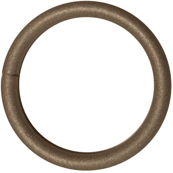 MOBOIS - 10 anneaux metal d42 brun oxyde - large