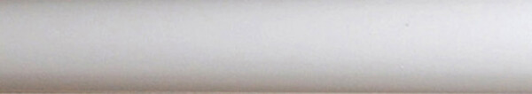 MOBOIS - Tringle à rideaux, métal diamètre 16mm Longueur 200cm blanc brillant - large