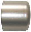 MOBOIS - 2 embouts de fermeture tringle à rideaux, diam. 20mm métal nickel - vignette