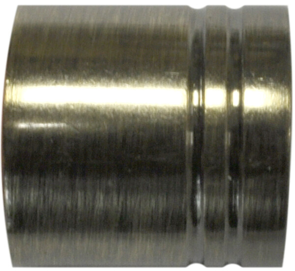 MOBOIS - 2 emb bouchon strie d20 ef.laiton viei - large