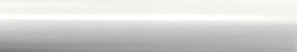 MOBOIS - Tringle à rideaux, métal diamètre 20mm Longueur 200cm blanc - large