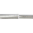 MOBOIS - Tringle à rideaux, métal extensible d.20mm Longueur 120-210cm nickel - vignette