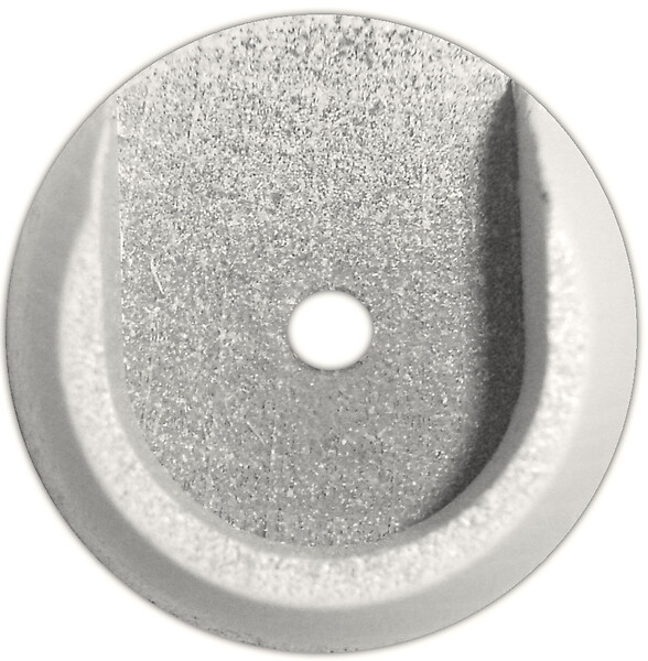 MOBOIS - 2 NAISSANCES ENTRE MURS D.28mm LAQUE BLANC - large