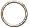 MOBOIS - 10 anneaux tringle à rideaux, diamètre 42mm nickel - vignette