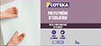 COTEKA - Colle polystyrene isolation 3kg - vignette