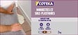 COTEKA - Colle moquette-sols plastique - 3kg - vignette