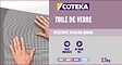 COTEKA - Colle toile de verre 2,5kg - vignette