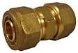 NOYON & THIEBAULT - Raccord pour tube PER à compression diamètre 12mm - vignette