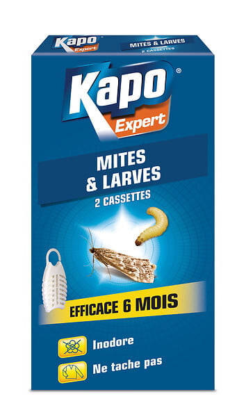 KAPO - Insecticide Mites-Larves x2 Cassettes - large