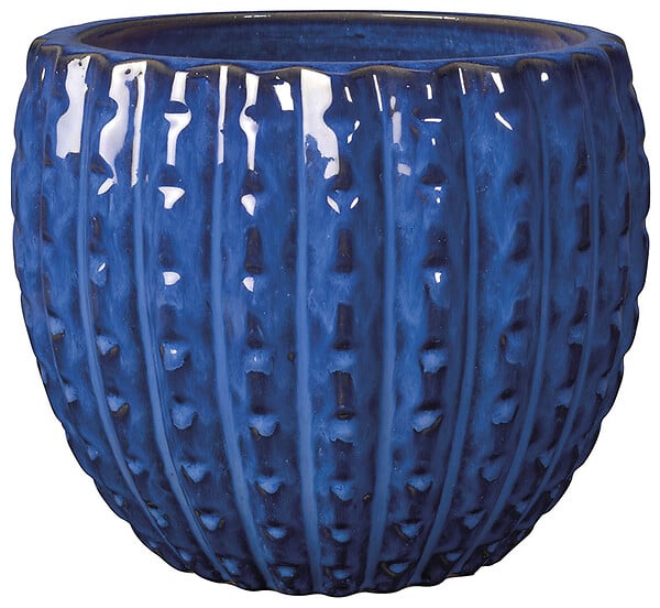 DEROMA - Pot Majorelle assorti 27cm - large