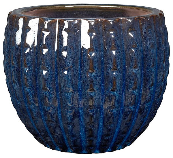DEROMA - Pot Majorelle assorti 37cm - large
