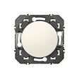 LEGRAND - Poussoir simple dooxie 6A 250V finition blanc - sachet - vignette