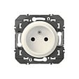 LEGRAND - Prise de courant easyréno 2P+T faible profondeur dooxie 16A blanc - vignette