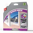 ELLEN - Joint de Rénovation ELLEN Silicone Blanc 7,50m - vignette
