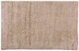 MSV - Tapis de bain Campus beige 50x70cm - vignette