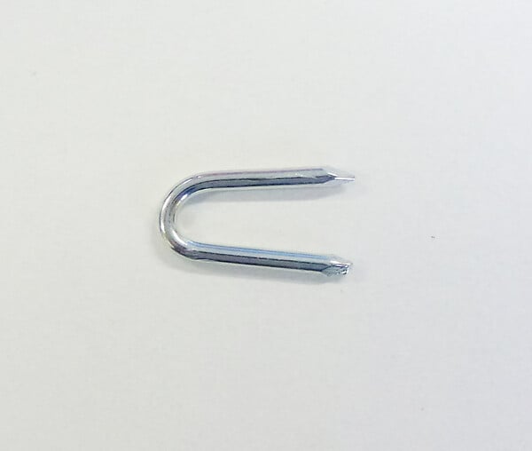 COTEKA - 80g conduits électro zingué 2x18mm - large