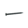 COTEKA - 90g pointes béton tête ronde acier 2x30mm - vignette