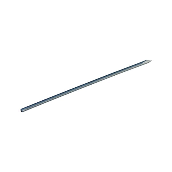 COTEKA - 150g pointes de placage acier poli 25mm - large