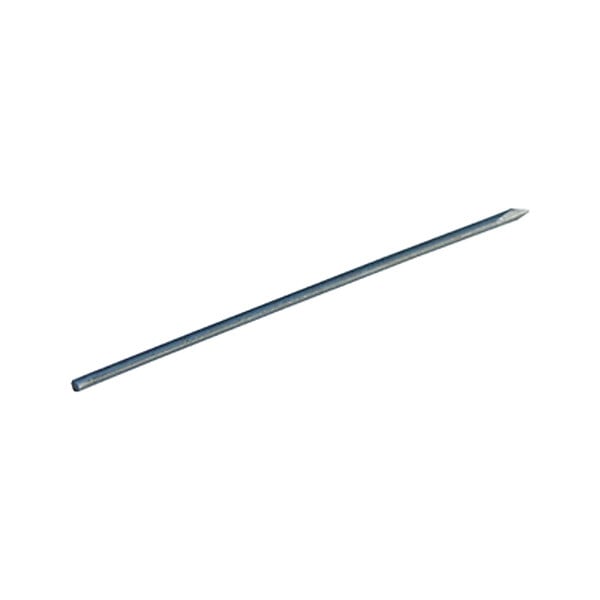 COTEKA - 150g pointes de placage acier poli 35mm - large