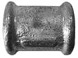 COTEKA - Manchon femelle égal - Fer galvanisé - 26x34mm - vignette