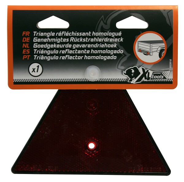 XLPTOOLS - Triangle réfléchissant homologué  XLPTOOLS - large