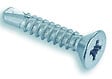 COTEKA - 10 vis tôle autoforeuse tête fraisée cruciforme 4.8x45mm - vignette