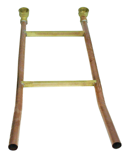 ECOUL - Gabarit de pose pour baignoire entraxe 150mm - large