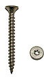 COTEKA - 200 vis aggloméré tête fraisée torx A4 5x60mm - vignette
