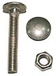COTEKA - 5 boulons TRCC inox A2 6x80mm - vignette